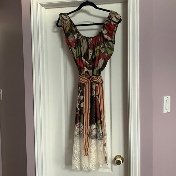 Italian dress - Picture 1 of 5